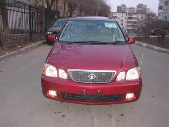 2002 Toyota Gaia For Sale