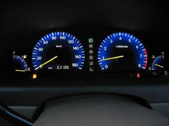 2002 Toyota Gaia Pictures