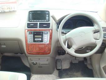 2002 Toyota Gaia For Sale