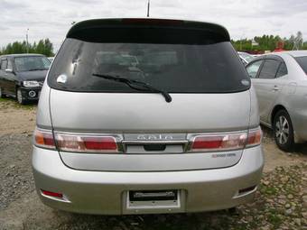 2002 Toyota Gaia For Sale