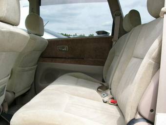 2002 Toyota Gaia For Sale