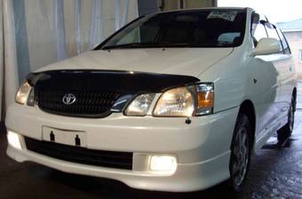 2002 Toyota Gaia Photos