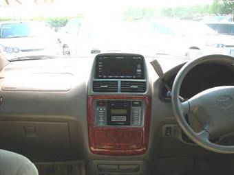 2002 Toyota Gaia For Sale