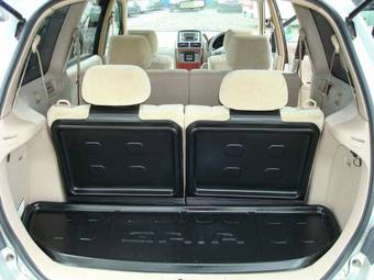 2002 Toyota Gaia Pictures