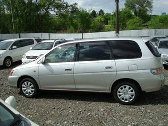 2002 Toyota Gaia For Sale