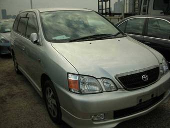 2002 Toyota Gaia For Sale