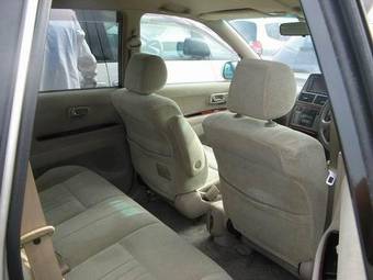 2002 Toyota Gaia For Sale