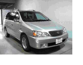 2003 Toyota Gaia