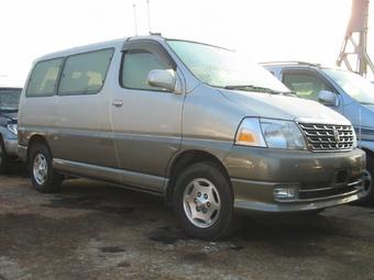 1999 Toyota Grand Hiace