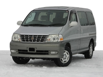 1999 Toyota Grand Hiace