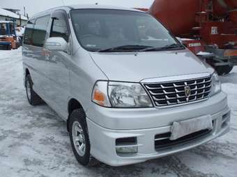 1999 Toyota Grand Hiace