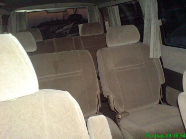 1999 Toyota Grand Hiace