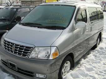 1999 Grand Hiace