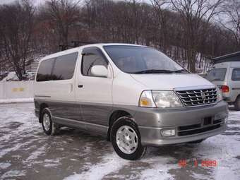 Grand Hiace