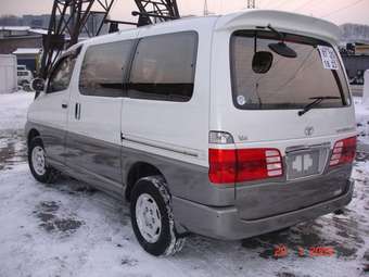 1999 Grand Hiace