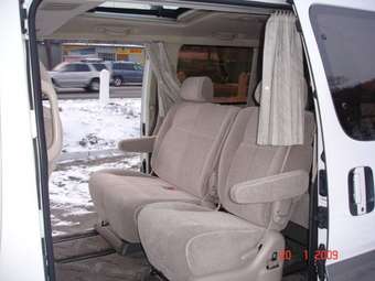 Toyota Grand Hiace