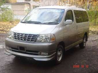 1999 Toyota Grand Hiace