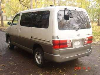 Toyota Grand Hiace