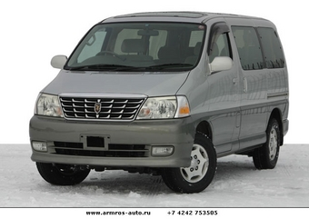 1999 Toyota Grand Hiace