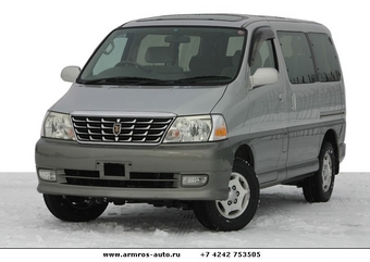 1999 Toyota Grand Hiace