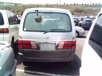 1999 Toyota Grand Hiace For Sale