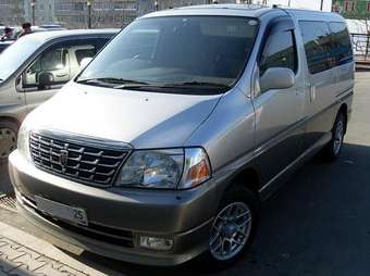 1999 Toyota Grand Hiace Wallpapers