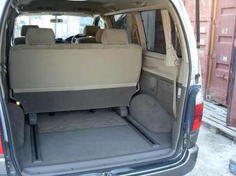 1999 Toyota Grand Hiace Pictures