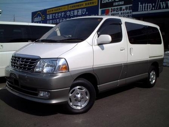 2000 Toyota Grand Hiace