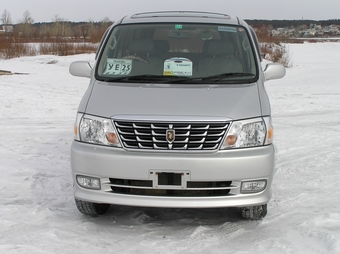 2000 Toyota Grand Hiace