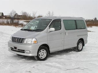 Grand Hiace