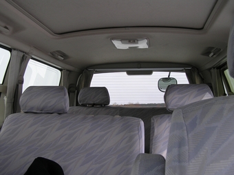 Toyota Grand Hiace