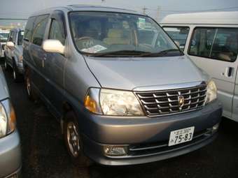 2000 Toyota Grand Hiace