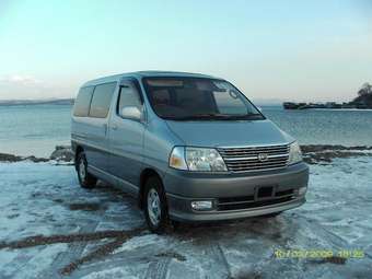 2000 Grand Hiace