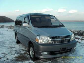 Toyota Grand Hiace