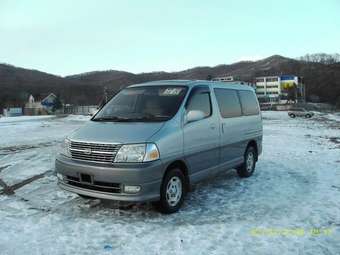 Toyota Grand Hiace