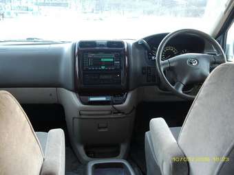 Toyota Grand Hiace