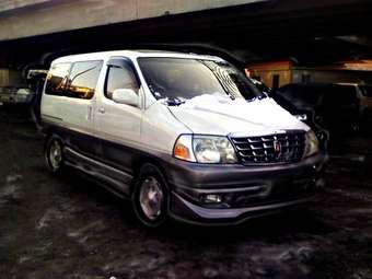 Grand Hiace