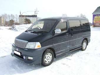 Grand Hiace