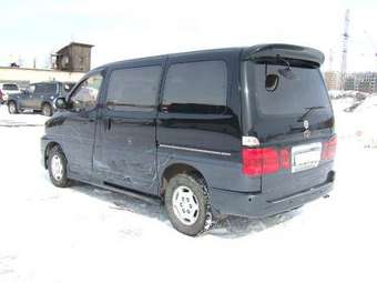 2000 Grand Hiace