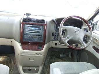 Toyota Grand Hiace