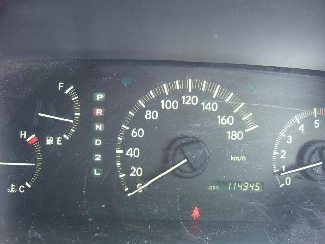 2000 Toyota Grand Hiace