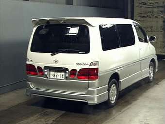 Grand Hiace