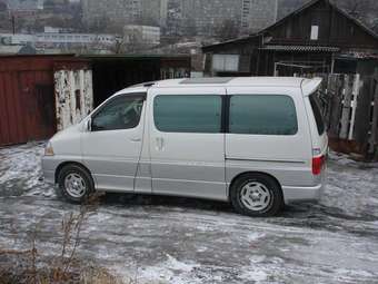 Grand Hiace