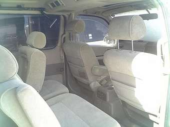 2000 Grand Hiace