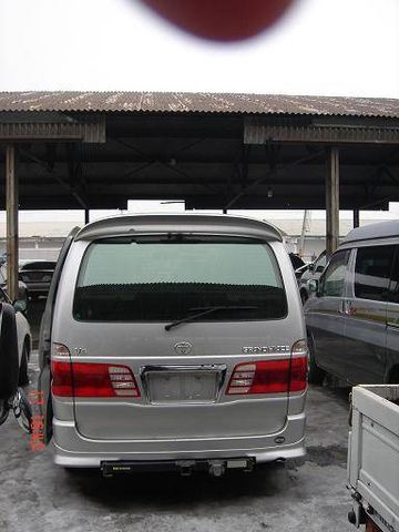2000 Toyota Grand Hiace