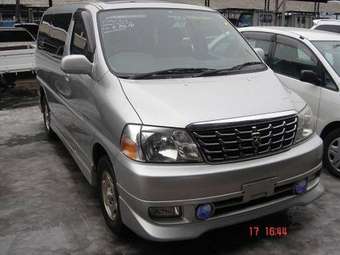 Toyota Grand Hiace