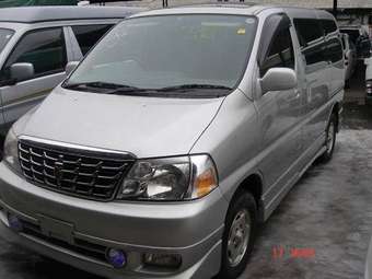 Toyota Grand Hiace