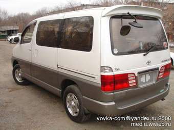 Toyota Grand Hiace