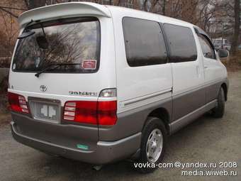 Toyota Grand Hiace