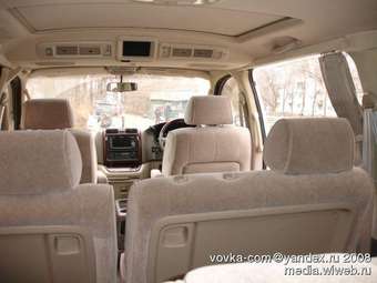 Toyota Grand Hiace